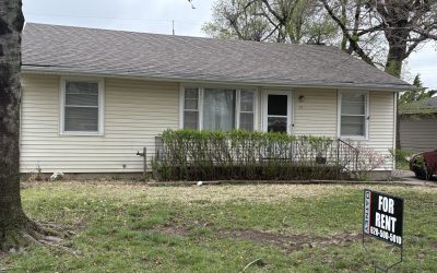 33 Sunflower Ave, Hutchinson KS 67501