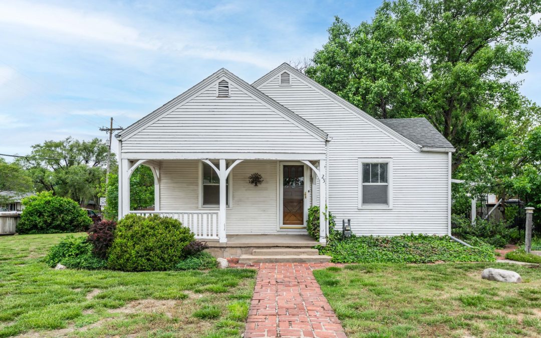 525 S Poplar Street South Hutchinson KS 67505